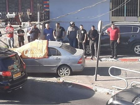 ام الفحم تنزف : القتيل الثالث في يومين 